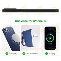Gambar Ultra Thin Case iPhone 12 Pro Max / 12 Pro / 12 Mini AirCase dari Originale Store Jakarta Barat 4 Tokopedia