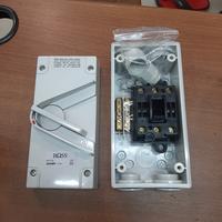 Gambar ISOLATION SWITCH WEATHER PROTECTED IP56 3P 20A WPT20 BOSS dari EWP Electrical Work Partners Kota Administrasi Jakarta Pusat 5 Tokopedia