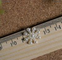 Gambar Snowflake Beads FlatBack (100pcs) dari JPL CRAFT STORE Kota Administrasi Jakarta Timur 5 Tokopedia