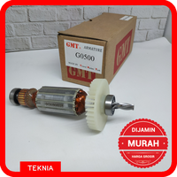 Gambar Armature Angker Impact Drill GMT G0500 / Mesin Bor Tangan GMT dari Teknia Kota Cirebon 1 Tokopedia