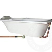 Gambar mainstream jacuzzi dari Bathtub sanitary Kota Administrasi Jakarta Barat 5 Tokopedia