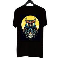 Gambar Bfashion-BF031 Kaos Distro Pria T-Shirt Pria Kaos Pria Burung dari bfashionshop Jakarta Barat 1 Tokopedia