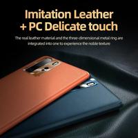 Gambar VEGAN LEATHER CASE CASING HUAWEI P40 P40 PRO P40 PRO PLUS dari kichikochi Kota Administrasi Jakarta Utara 3 Tokopedia