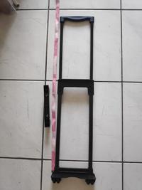 Gambar Trolly Tas Anak 18 Inch - HITAM dari Toko Aneka PP Kota Administrasi Jakarta Barat 3 Tokopedia