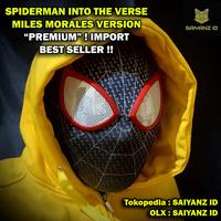 Gambar PAKET HEMAT 2 TOPENG SPIDERMAN ALL VARIANT! Cosplay mainan kostum anak dari SAIYANZ ID Jakarta Pusat 2 Tokopedia