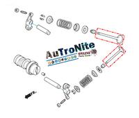 Gambar Paket Klep Masuk Keluar Valve In-Ex 147A1-KPH-900 Ori Honda Karisma Kirana Supra X 125 Karbu FI 147A1KPH900 dari AuTroNite Kota Batu 2 Tokopedia