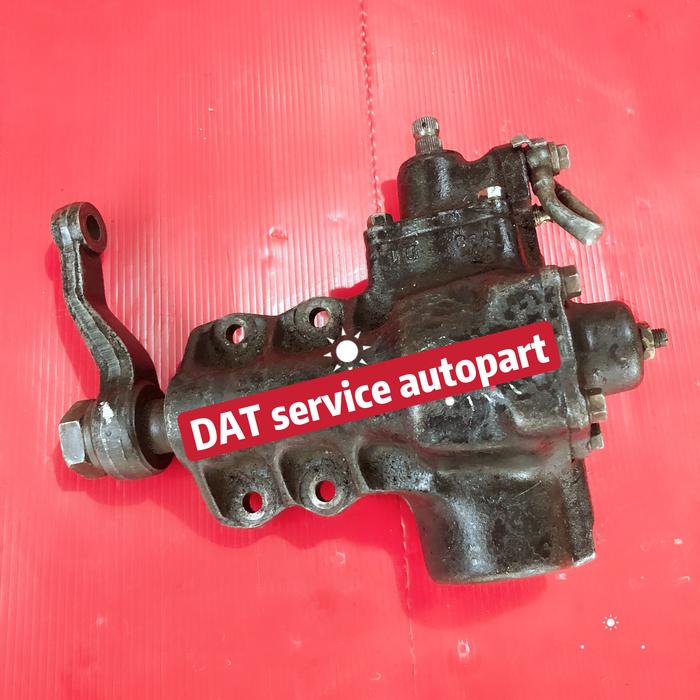 Gambar Worm borem bak stir gear box steer power steering Nissan Terrano dari DAT group Jakarta Timur Tokopedia