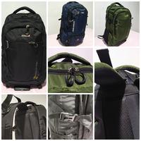 Gambar Tas Gunung / Tas Travel / Tas Hiking / Tas Mudik Original Import dari pelangishop7 Kab. Tangerang 3 Tokopedia