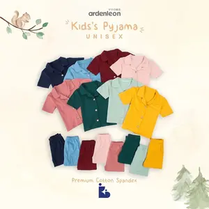 Ardenleon Kids Pyjama