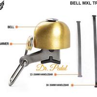 Gambar bel sepeda - bel seli - sepeda - lonceng sepeda - bel - seli dari Dr. Pedal Kota Depok 4 Tokopedia