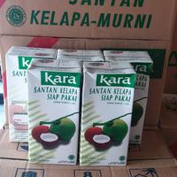 Gambar Santan KARA 1000ML x 12pcs dus an | gojek grab only dari TOKO FARRA JAYA 21 Kota Administrasi Jakarta Timur 3 Tokopedia