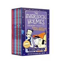 Gambar sherlock holmes children's collection 10 books buku anak import dari toko buku inggris anak Kota Administrasi Jakarta Utara 1 Tokopedia