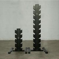 Gambar Vertical Rack Dumbell 5 Pair / Iron Dumbell / Hexa Dumbell dari The Quality Fitness Kota Administrasi Jakarta Barat 2 Tokopedia
