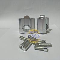 Gambar Raiser Stang - Peninggi Stang CNC Untuk Stang Fatbar/Standar Universal dari Infinity Automotive Kota Administrasi Jakarta Barat 4 Tokopedia