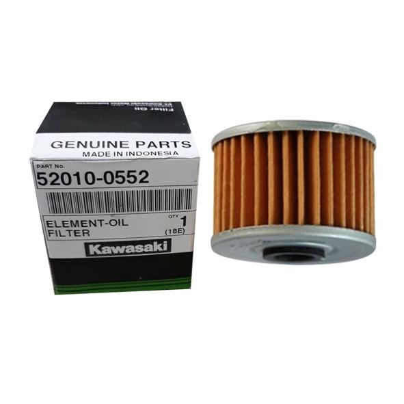 Gambar Filter oli klx 150 original kawasaki dari Susan Digiparts Kab. Bekasi Tokopedia