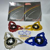 Gambar Cover Gir - Tutup Gear Yamaha Vixion - Xabre - R15 Old - Vixion New dari Infinity Automotive Kota Administrasi Jakarta Barat 1 Tokopedia