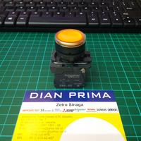 Gambar Schneider Push Button Lamp LED Jingga Kuning XB5AW35B5 24V AC/DC NO NC dari Dian Prima Glodok Kota Administrasi Jakarta Barat 1 Tokopedia