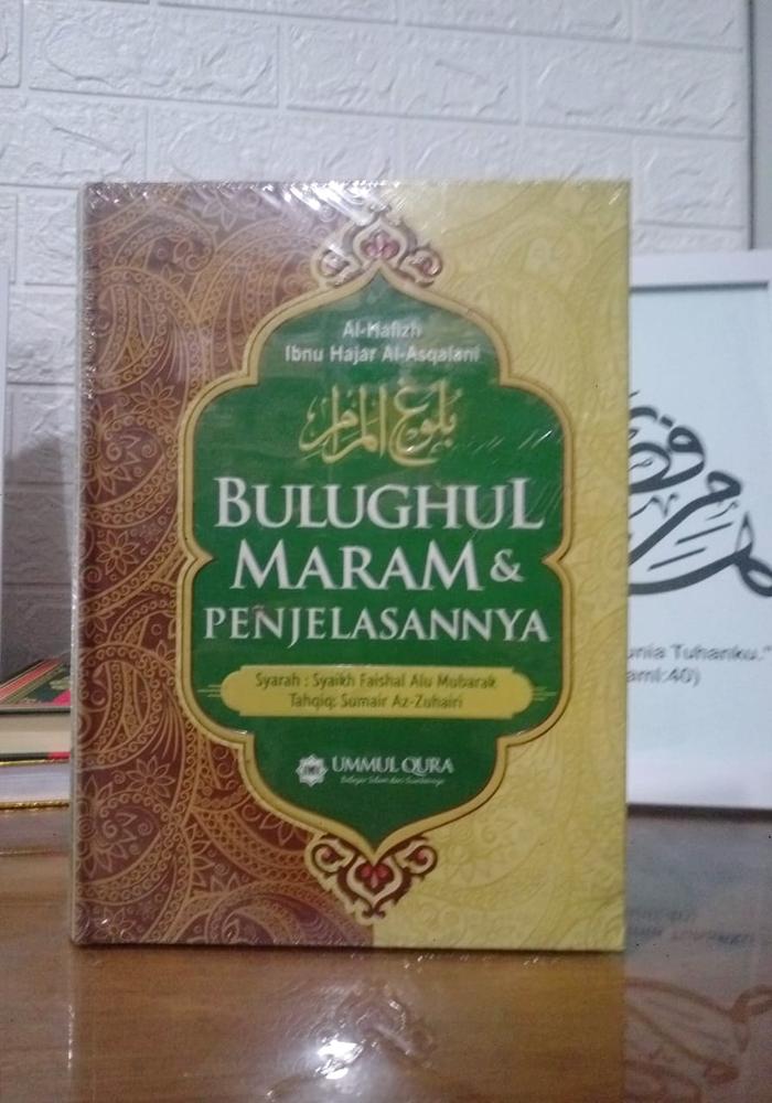 Gambar Bulughul Maram & Penjelasannya - Ummul Qura #UMQ dari Buku Satu Online Jakarta Pusat Tokopedia