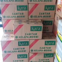Gambar Santan KARA 1000ML x 12pcs dus an | gojek grab only dari TOKO FARRA JAYA 21 Kota Administrasi Jakarta Timur 2 Tokopedia