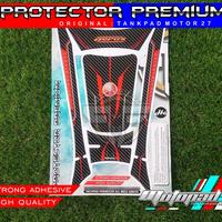 Gambar Sticker Stiker Timbul Resin Deck Pad Tankpad Yamaha New Aerox 155 2020 dari MOTOFREED Kab. Purbalingga 3 Tokopedia