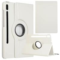 Gambar Case Samsung Tab S7 plus S7Plus T970 T975 Rotary Pu Leather Flip Cover dari Case BEC Kota Bandung 5 Tokopedia