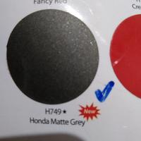 Gambar Samurai Paint H 749* Matte Grey 400cc dari WijayaKarya-1 Kab. Tangerang 5 Tokopedia