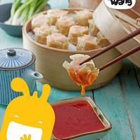 Gambar siomay weiwang ayam siomay ayam dari nelaeemurja77 frozenfood Kab. Gresik 2 Tokopedia