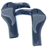 Gambar TaffSPORT Tanduk Gagang Sepeda Grip MTB Handlebar 1 Pasang - Hitam dari SK store.id Kota Administrasi Jakarta Barat 4 Tokopedia
