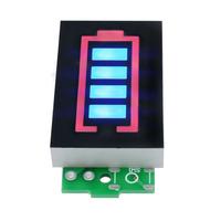 Gambar Battery Level Indicator Module untuk Baterai Lithium Lipo 18650 dari Rajaduino Kota Bekasi 4 Tokopedia