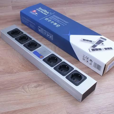 Gambar Isotek Evo3 / Evo 3 Polaris Power Conditioner dari HNR123 Shop Jakarta Utara Tokopedia