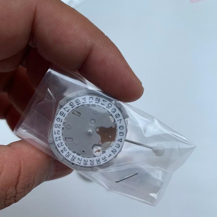 Gambar mesin jam tangan pe70 pe-70 crono aktif 6-9-12 dari INDOSTRAPS_NEW Kab. Bekasi Tokopedia