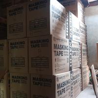 Gambar Masking Tape Nachi 24mm x 20 Yard dari Indotool's n Chemikal 88 Kota Administrasi Jakarta Barat 2 Tokopedia