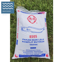 Gambar Pakan Ikan Lele Tongwei 8505 2mm 30Kg dari Aquatikshop Kab. Cirebon 3 Tokopedia
