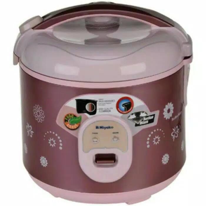 Gambar Magic Com Miyako MCM-18BH/ Rice Cooker Miyako MCM 18BH 1.8 Liter dari Riaperabot197 Kota Bandung Tokopedia