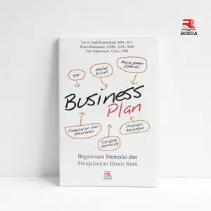 BUKU ORI Rosda - Business Plan