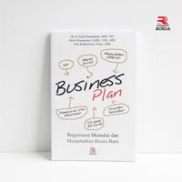 Gambar BUKU ORI Rosda - Business Plan dari bazarbukulaku Kota Yogyakarta 1 Tokopedia