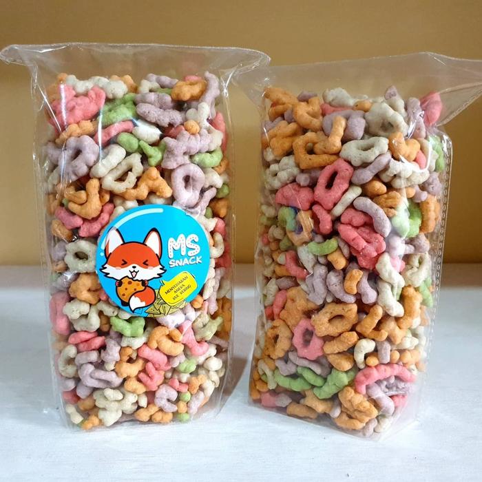 Gambar snack sakura gurih dari Ms_Snackz Kab. Semarang Tokopedia