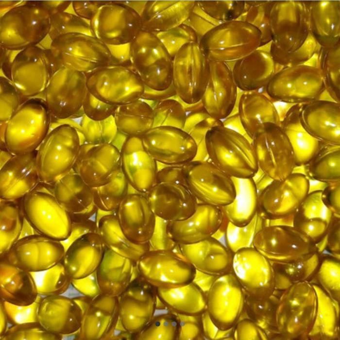 Gambar Fish Liver Oil - minyak ikan untuk anjing kucing kelinci dari Amar Emma Kota Serang Tokopedia