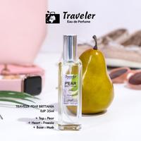 Gambar English Pear | Traveler Pear Brittania Eau de Perfume 35ml dari ascocobeauty Kota Administrasi Jakarta Barat 3 Tokopedia