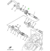 Gambar PER SELAH SELAHAN KICK STATER VIXION OLD, MX KING ASLI YAMAHA dari Radjawali Motor Kota Bogor 2 Tokopedia