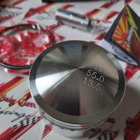 Gambar PISTON KIT SEHER KAWAHARA RACING DIAMETER 55 PEN PIN 13 MM JUPITER Z dari Baby Qiarra Jakarta Selatan 2 Tokopedia