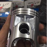 Gambar Piston kit rx king 59 59.5 60 60.5 mm moto 1 racing dari Hons trail & racing part Kota Bogor 4 Tokopedia