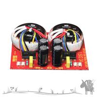 Gambar TRAFO 3A DUAL TOROIDAL 3A CT 25V BOMBARDIR BLACKGATE dari Donkey Audio Kota Administrasi Jakarta Barat 2 Tokopedia