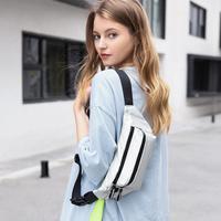 Gambar YIPINU YQM-1 TINGOFINE Waist Bag Tas Selempang Anti Air dari Default Store-317 Jakarta Pusat 3 Tokopedia