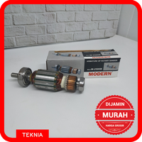 Gambar Armature Angker Mesin Amplas Modern M-2500B dari Teknia Kota Cirebon 1 Tokopedia