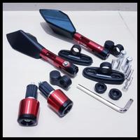 Gambar KACA SPION TOMOK CNC PAKET JALU BANDUL STANG AKSESORIS MOTOR YAMAHA dari ANTON K2 AKSESORIS MOTOR Kota Administrasi Jakarta Barat 3 Tokopedia