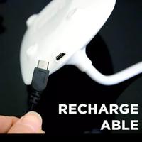 Gambar Lampu meja / belajar / baca led 3 mode sentuh Rechargeable charge dari Sinar Sakti Elektronik Malang Kota Malang 5 Tokopedia