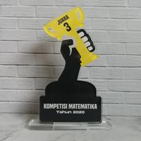 Gambar Plakat Wiisuda, Plakat Akrilik Custom Murah Ukuran 15x10 cm 5 mm dari Diorles Shop Kota Administrasi Jakarta Barat 4 Tokopedia