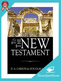 Gambar Buku An Introduction To The New Testament - D. A. Carson & Douglas J. dari Abundant Store_NEW Kota Administrasi Jakarta Timur 1 Tokopedia