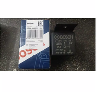Gambar Relay 24 Volt 24V Kaki Pin 5 20A 253-424 87A BOSCH Pemutus Original dari Emperor Raja Biled Kota Surabaya 2 Tokopedia